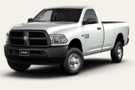 RAM Trucks 2500 Regular Cab 2016 2022