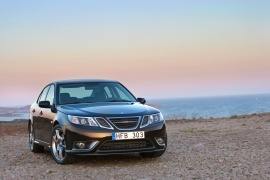 SAAB 9-3 Sport Sedan Turbo X 2008 2012