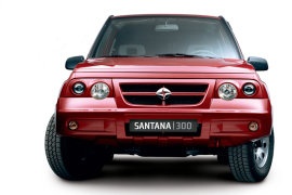 SANTANA 300 - 350 2005 2011