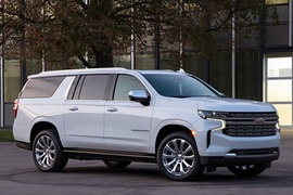 CHEVROLET Suburban 2020 2022