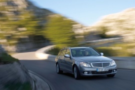 MERCEDES BENZ C-Klasse T-Modell S204 2007 2011