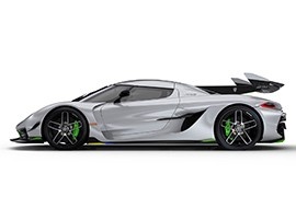 KOENIGSEGG Jesko 2019 2022