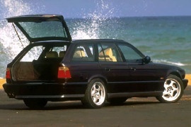 BMW M5 Touring E34 1992 1996