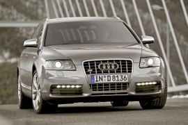 AUDI S6 Avant 2006 2008