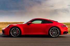 PORSCHE 911 Carrera S 992 2019 2022
