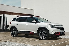 CITROEN C5 Aircross 2018 2022
