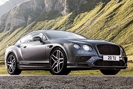 BENTLEY Continental GT Supersports 2017 2022