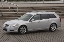 CADILLAC BLS Wagon 2007 2010