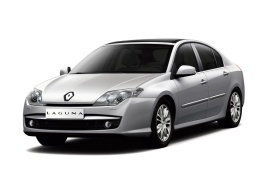 RENAULT Laguna 2007 2010
