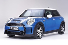 MINI Hatch Cooper S 5-door  2021 2022