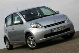 DAIHATSU Sirion 2 2005 2008