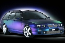 MG ZT-T 2001 2004