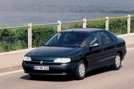 RENAULT Safrane 1992 1996