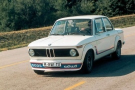 BMW 2002 Turbo  1973 1974