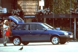 FIAT Tipo 3 Doors 1993 1995