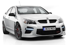 VAUXHALL VXR8 GTS 2013 2022