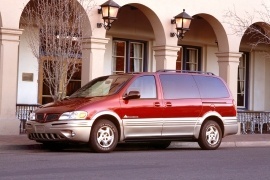 PONTIAC Montana 2000 2005
