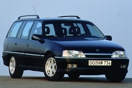 OPEL Omega Caravan 1986 1994