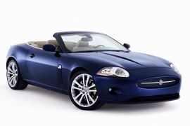JAGUAR XK Convertible X150 2006 2009