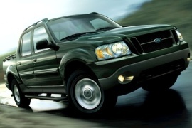 FORD Explorer Sport Trac 2002 2005