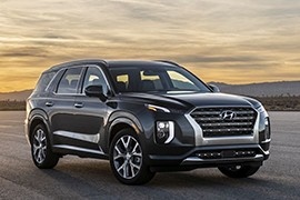 HYUNDAI Palisade 2019 2022