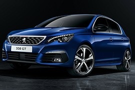 PEUGEOT 308 5 Doors 308 GT 2017 2022