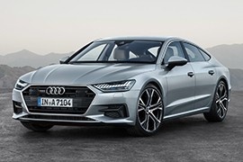 AUDI A7 Sportback 2017 2022