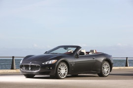 MASERATI GranCabrio   2010 2017