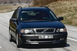 VOLVO V40 2000 2004