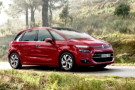CITROEN C4 Picasso 2013 2016