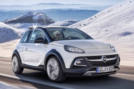 OPEL Adam Rocks   2014 2022