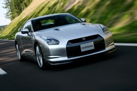 NISSAN GT-R R35 2007 2011
