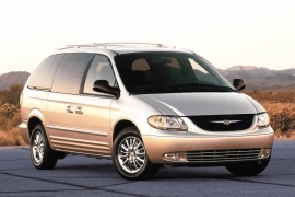 CHRYSLER Town & Country   2000 2003