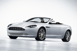 ASTON MARTIN DB9 Volante 2010 2012