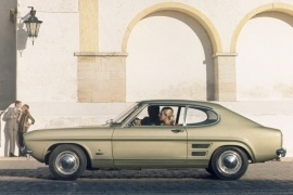 FORD Capri 1969 1974
