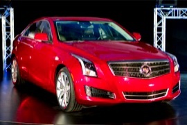 CADILLAC ATS   2012 2019