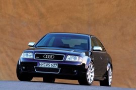 AUDI RS6 2002 2004