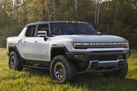 GMC Hummer EV   2021 2022