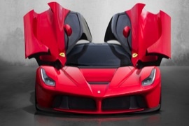 FERRARI 288 GTO/F40/F50/Enzo/LaFerrari LaFerrari 2013 2015