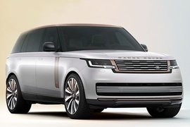 LAND ROVER Range Rover LWB 2021 2022
