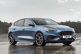 FORD Focus ST 5 doors Focus ST 5 Doors 2019 2021