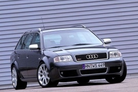 AUDI RS6 Avant 2002 2004