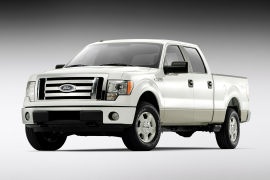 FORD F-150 Super Crew 2009 2013
