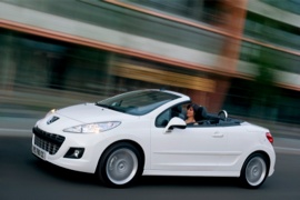 PEUGEOT 207 CC 2009 2014