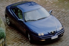 ALFA ROMEO GTV 1995 2003
