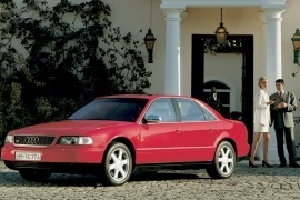 AUDI S8 1996 1999