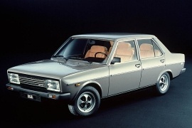 FIAT 131 4 doors 131 Supermirafiori 4 doors 1978 1981