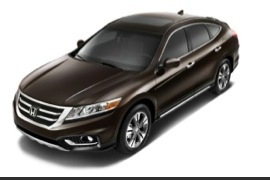 HONDA Accord Crosstour Crosstour 2013 2016