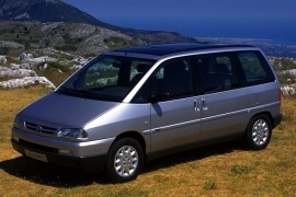CITROEN Evasion 1998 2002