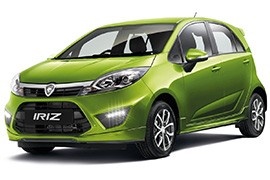 PROTON Iriz 2014 2017